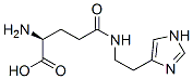 CAS#: 46843-88-3， gamma-Glutamylhistamine