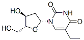 CAS#: 46895-01-6， 5-Ethyldeoxyuridine
