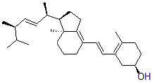 CAS#: 469-06-7， Isotachysterol