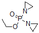 CAS#: 469-35-2， Ethyl bis(1-aziridinyl) phosphinate