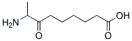 CAS 登录号：4707-58-8， 7-氧代-8-氨基壬酸