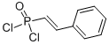 CAS#: 4708-07-0， Styrylphosphonic Dichloride