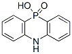 CAS#: 472-43-5， 5,10-Dihydro-10-Hydroxyphenophosphazine 10-Oxide