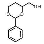 CAS#: 4728-23-8， (2-Phenyl-1,3-Dioxan-4-Yl)Methanol