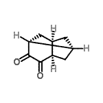 CAS#: 472975-02-3， (1R,3R,6R,8R)-Tricyclo[4.3.0.0<Sup>3,8</Sup>]Nonane-4,5-Dione