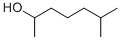 structure of CAS# 4730-22-7, 6-Methyl-2-Heptanol;6-Methyl-2-Heptanol;Nsc75858;M48171_Aldrich