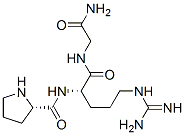 CAS#: 47307-27-7， Prolyl-Arginyl-Glycinamide