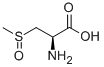 CAS#: 4740-94-7， 3-(Methylsulfinyl)-Alanine