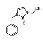 CAS#: 474309-06-3， 1-Benzyl-3-Ethyl-1,3-Dihydro-2H-Imidazol-2-One