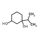 CAS#: 474316-80-8， 1-Isopropyl-1,3-Cyclohexanediol
