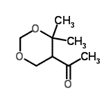 CAS#: 474897-56-8， 1-(4,4-Dimethyl-1,3-Dioxan-5-Yl)Ethanone