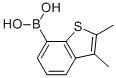 CAS#: 475288-40-5， 2,3-Dimethylbenzo[b]Thiophene-7-Boronic Acid