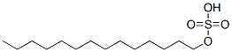 CAS#: 4754-44-3， Tetradecyl Hydrogen Sulphate