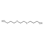 CAS#: 4756-21-2， 3,3'-(1,2-Ethanediyldisulfanediyl)Di(1-Propanol)