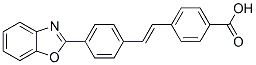 CAS#: 4763-79-5， 4-[2-[4-(2-Benzoxazoleyl)Phenyl]Vinyl]Benzoic Acid