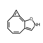 CAS#: 476629-14-8， 2H-Cyclopropa[3,4]Cycloocta[1,2-d][1,2]Oxazole