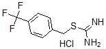 CAS#: 477708-87-5， Carbamimidothioic Acid [4-(Trifluoromethyl)Phenyl]Methyl Ester Hydrochloride (1:1)