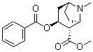 CAS#: 478-73-9， (R)-Pseudococaine