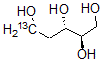 CAS#: 478511-57-8， 2-Deoxy-D-Erythro-Pentose-1-13C
