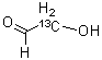 CAS#: 478529-67-8， 2-Hydroxy-Acetaldehyde-2-13C