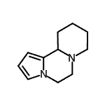 CAS#: 478552-96-4， 5,6,9,10,11,11A-Hexahydro-8H-Pyrido[1,2-a]Pyrrolo[2,1-C]Pyrazine