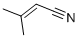 CAS#: 4786-24-7， 3-Methylcrotononitrile