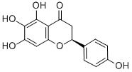 CAS#: 479-54-9， 4',5,7,8-Tetrahydroxyflavanone