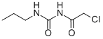 CAS#: 4791-26-8， 2-Chloro-N-[(Propylamino)Carbonyl]-Acetamide