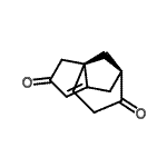 CAS#: 479638-06-7， (1S,7R)-Tricyclo[5.3.1.0<Sup>1,5</Sup>]Undec-4-Ene-3,8-Dione