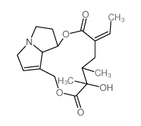 CAS#: 480-79-5， Integerrimine