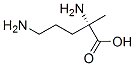 CAS#: 48047-95-6， 2-Methyl-L-Ornithine