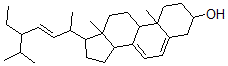 CAS#: 481-19-6， 7-Dehydrostigmasterol
