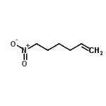 CAS#: 4812-17-3， 6-Nitro-1-Hexene