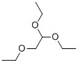 structure of CAS# 4819-77-6, 1,1,2-Triethoxyethane;Zinc01690983;Ai3-08043