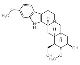 CAS#: 482-98-4， 16,18-Reserpinediol