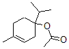 CAS#: 4821-04-9， 1-Terpinen-4-Yl Acetate
