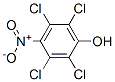 CAS#: 4824-72-0， 4-Nitro-2,3,5,6-Tetrachlorophenol