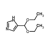 CAS#: 482585-22-8， 4-(Diethoxymethyl)-1H-Imidazole