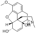 CAS#: 4829-46-3， 7,8-Didehydro-4,5-Epoxy-3-Methoxy-17-Methyl-(5alpha,6alpha)-Morphinan-6,14-Diol