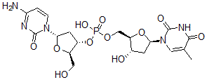 CAS#: 4829-64-5， 2'-Deoxycytidylyl-(3'-5')-Thymidine