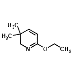 CAS#: 483358-28-7， 6-Ethoxy-3,3-Dimethyl-2,3-Dihydropyridine