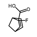 CAS#: 484649-24-3， 2-Fluorobicyclo[2.2.1]Hept-5-Ene-2-Carboxylic Acid