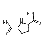 CAS#: 484664-62-2， 2,5-Pyrrolidinedicarboxamide