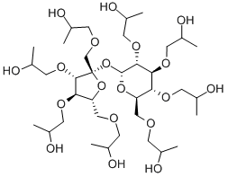 CAS#: 4854-90-4， Octakis(2-Hydroxypropyl)Sucrose