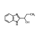 CAS#: 4857-00-5， 1-(1H-Benzimidazol-2-Yl)-1-Propanol