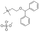 CAS#: 4858-60-0， Mefenidramium Metilsulfate