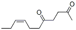 CAS#: 4868-21-7， (Z)-Undec-8-Ene-2,5-Dione