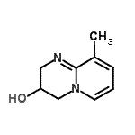 CAS#: 487014-40-4， 9-Methyl-3,4-Dihydro-2H-Pyrido[1,2-a]Pyrimidin-3-Ol