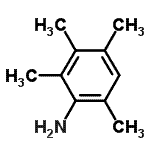CAS#: 488-71-1， 2,3,4,6-Tetramethylaniline