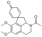 CAS 登录号:4880-87-9, N-乙酰基千金藤碱